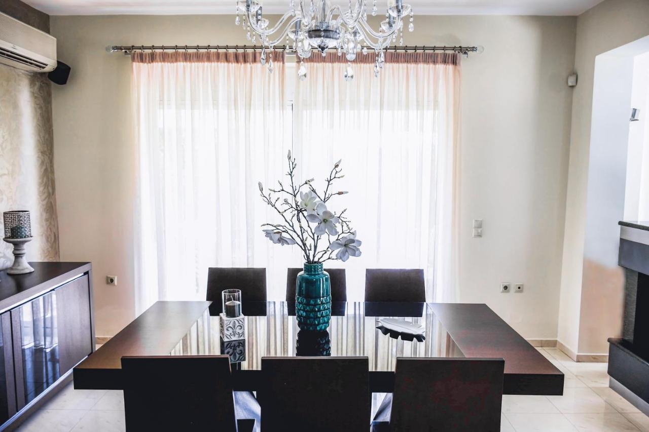 Villa Sweven, Luxury Living Chania Suda Zewnętrze zdjęcie