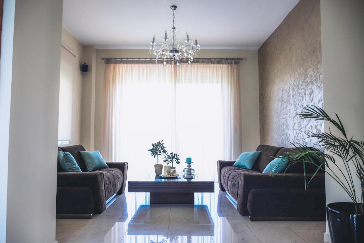 Villa Sweven, Luxury Living Chania Suda Zewnętrze zdjęcie