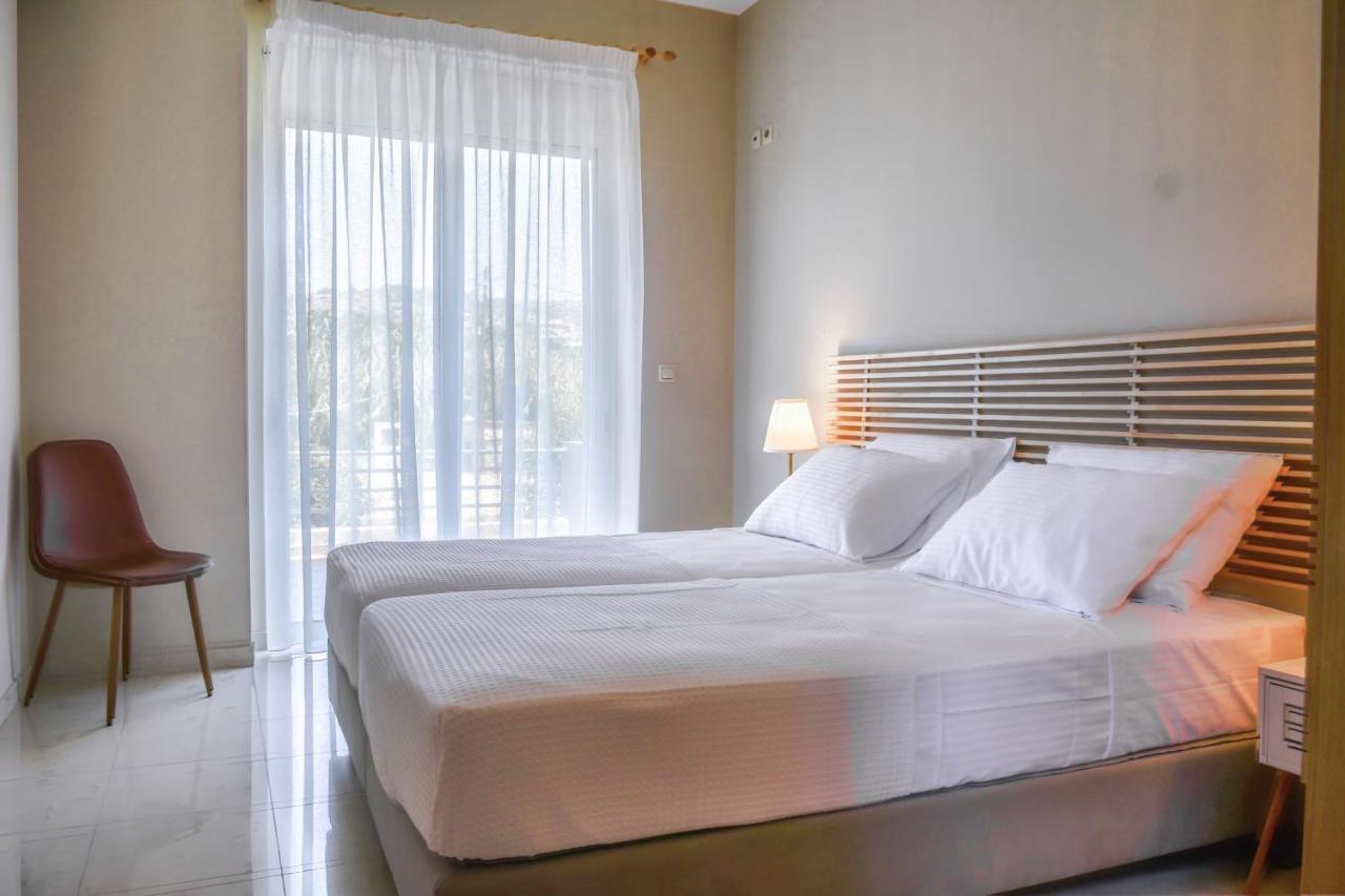 Villa Sweven, Luxury Living Chania Suda Zewnętrze zdjęcie