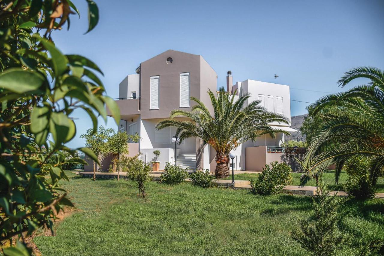 Villa Sweven, Luxury Living Chania Suda Zewnętrze zdjęcie