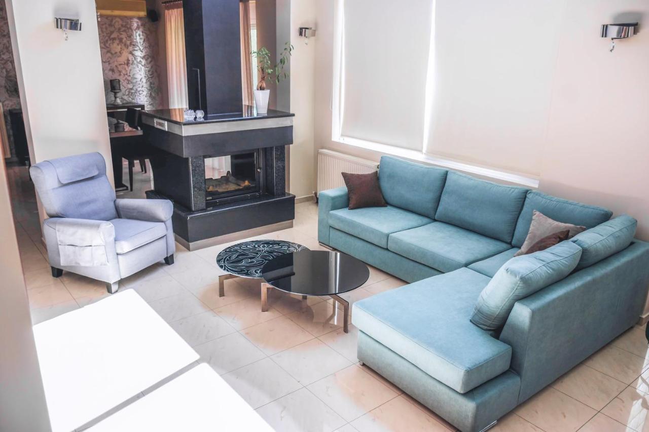 Villa Sweven, Luxury Living Chania Suda Zewnętrze zdjęcie