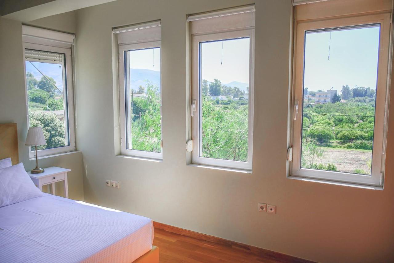 Villa Sweven, Luxury Living Chania Suda Zewnętrze zdjęcie
