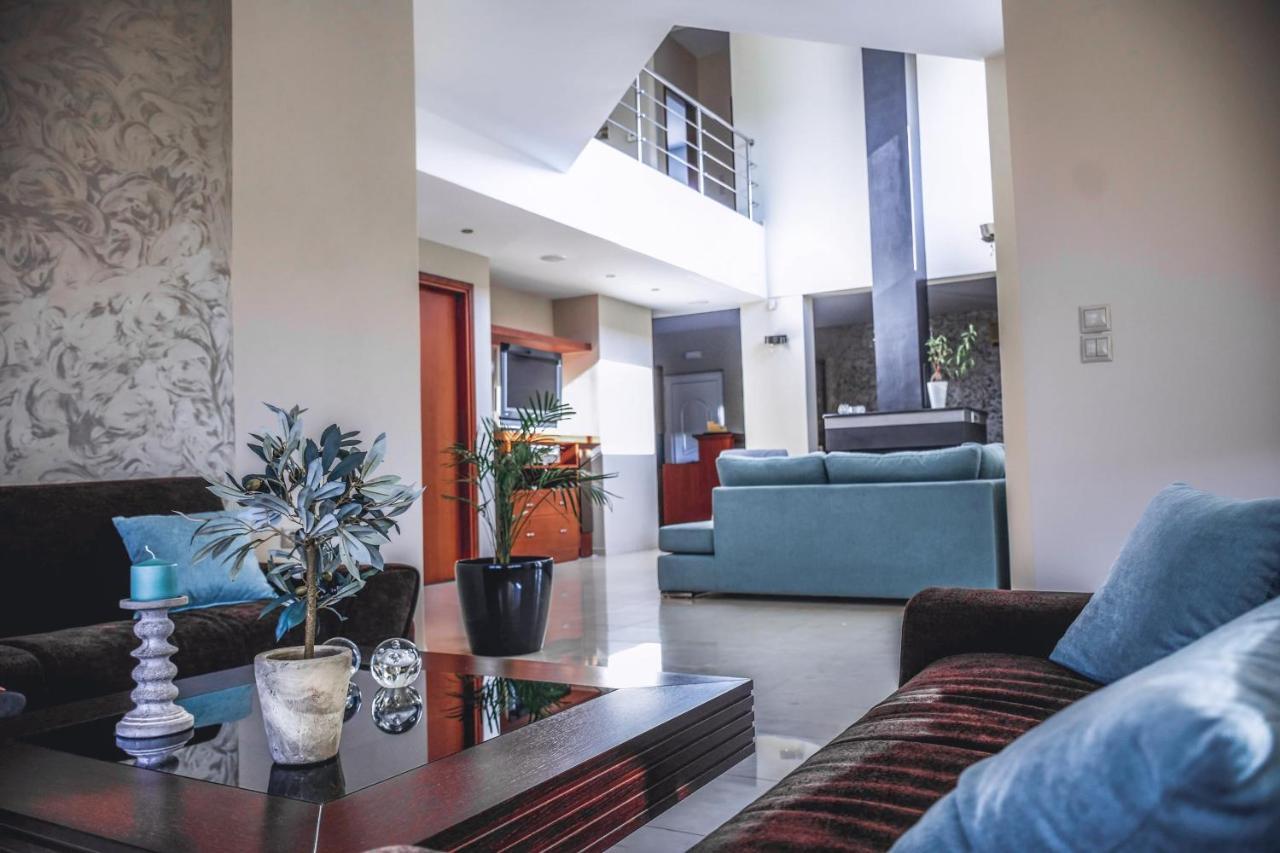 Villa Sweven, Luxury Living Chania Suda Zewnętrze zdjęcie