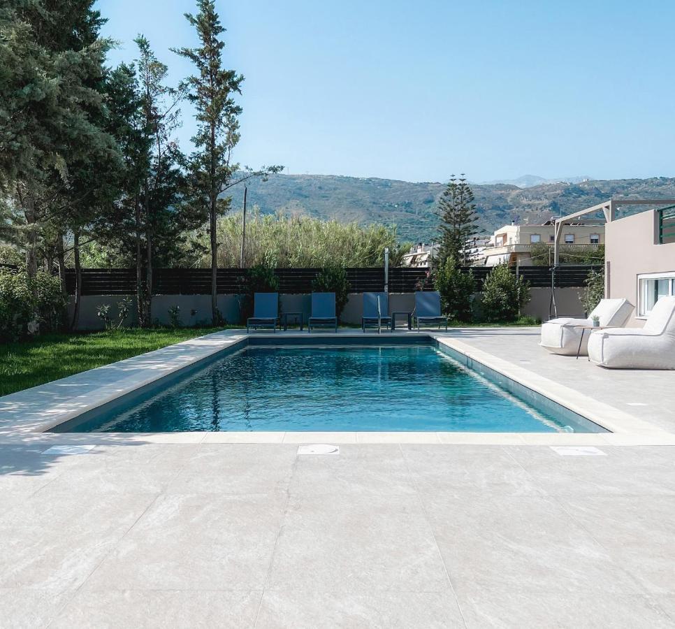 Villa Sweven, Luxury Living Chania Suda Zewnętrze zdjęcie