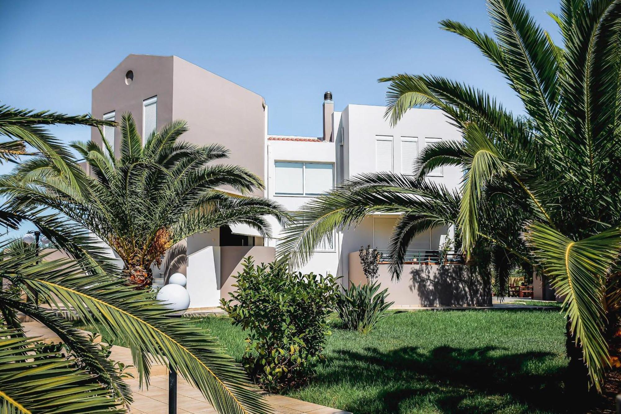 Villa Sweven, Luxury Living Chania Suda Zewnętrze zdjęcie