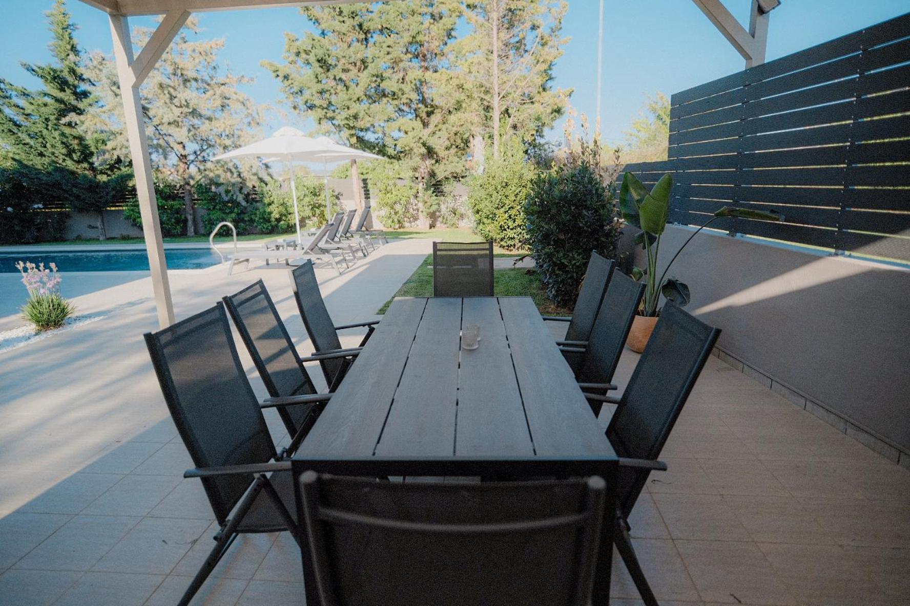 Villa Sweven, Luxury Living Chania Suda Zewnętrze zdjęcie