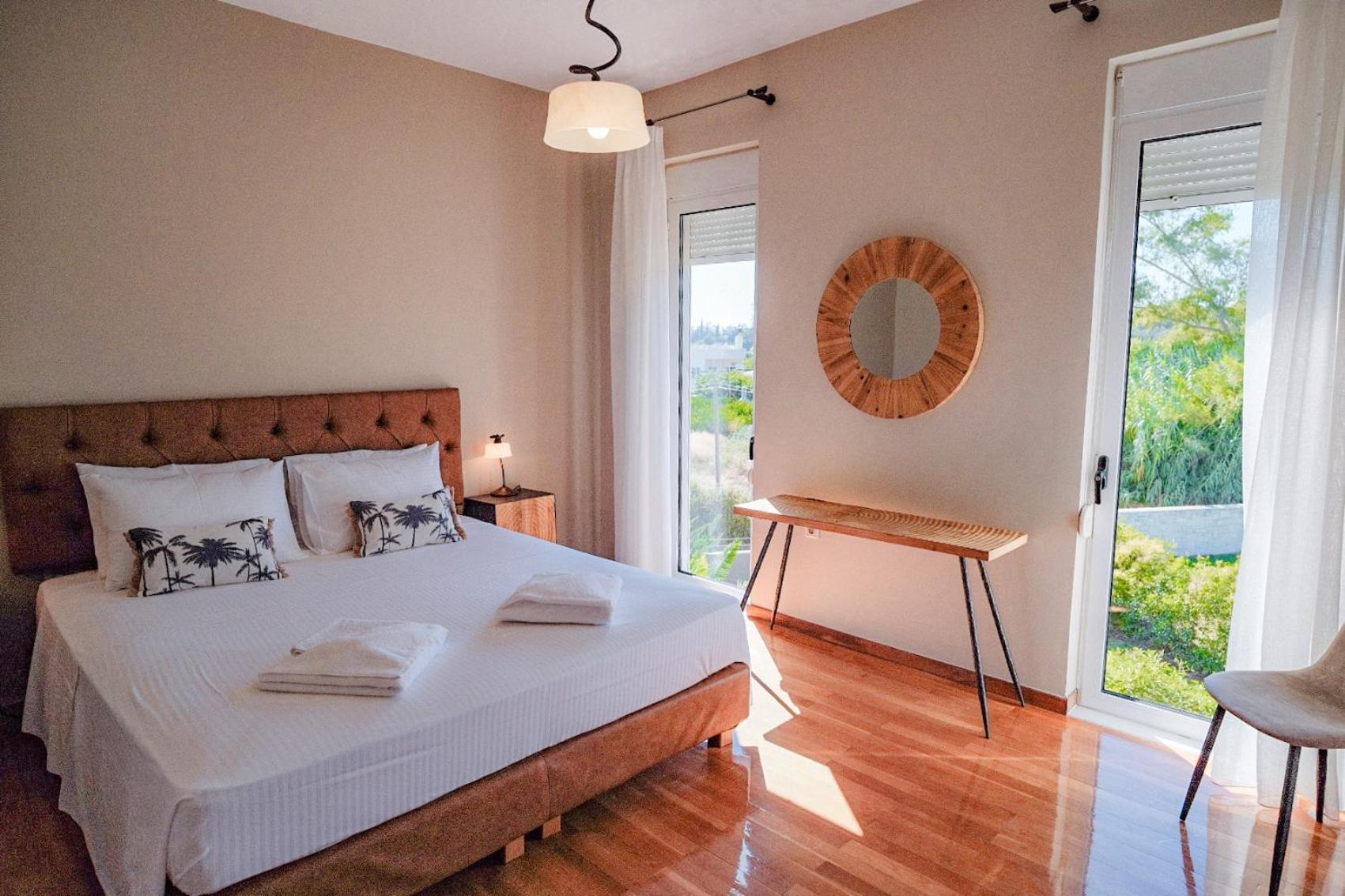 Villa Sweven, Luxury Living Chania Suda Zewnętrze zdjęcie